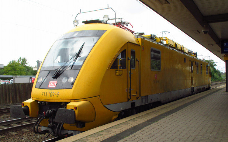 bauzug