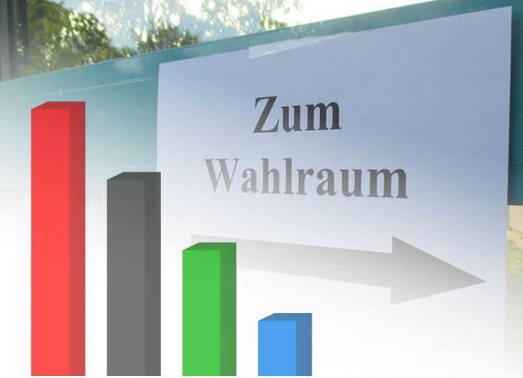 zumwahlraumbalkentransparent