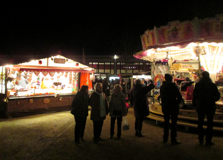 Weihnachtsmarkt | Foto: Daniel Schneider