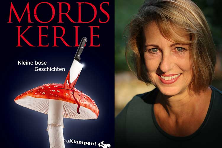 Krimilesung mit Susanne Mischke
