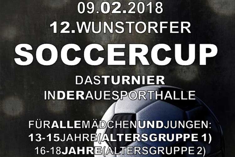 Soccercup 2018