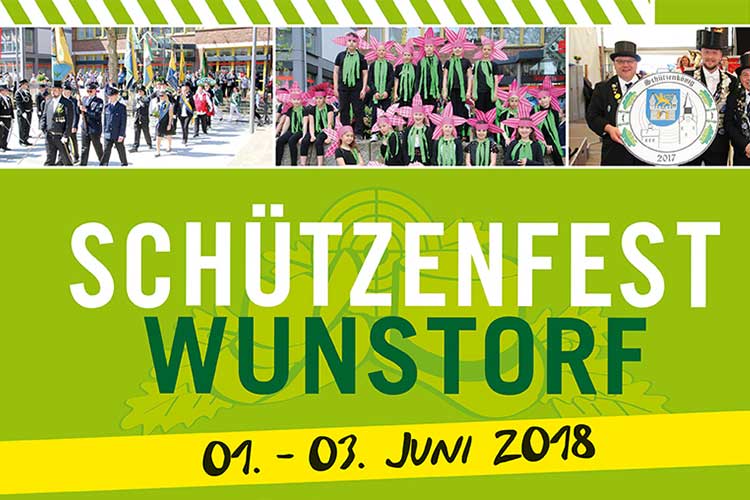 Schützenfest Wunstorf 2018