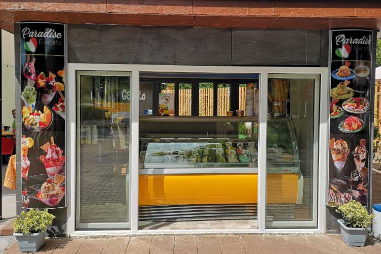 Eiscafe Paradiso Wunstorf
