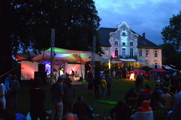 Parkbeben Neustadt