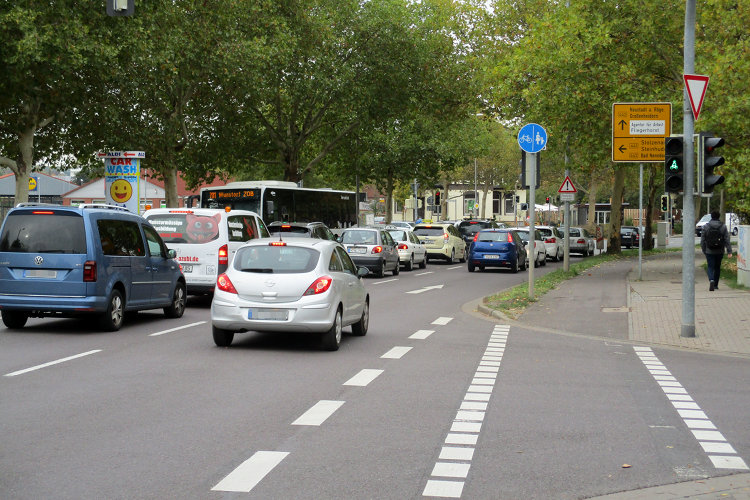 Am Stadtgraben