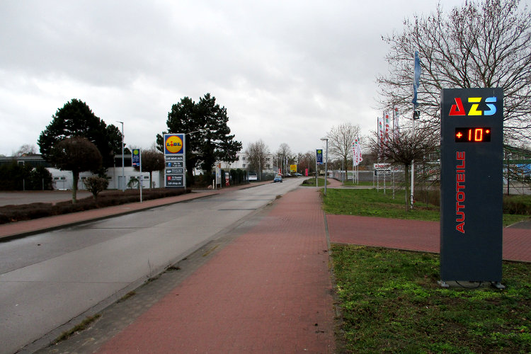 Industriestraße