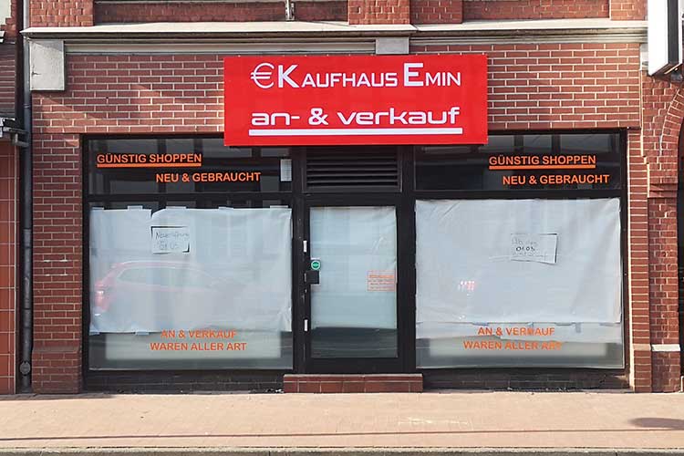 Kaufhaus Emin