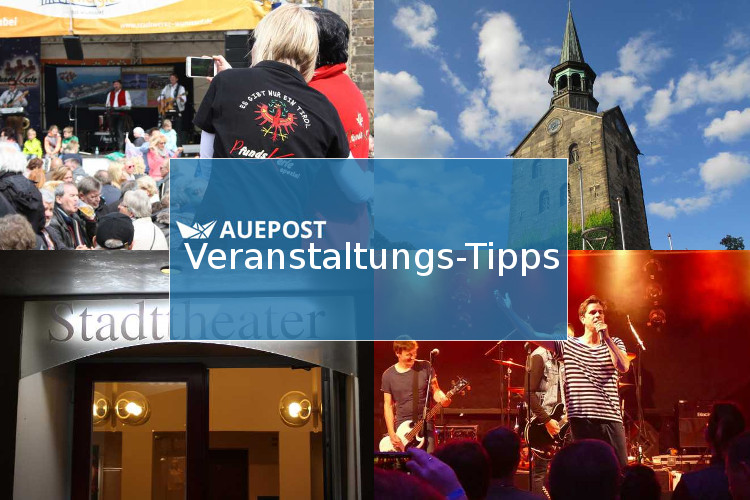 Auepost Veranstaltungs-Tipps