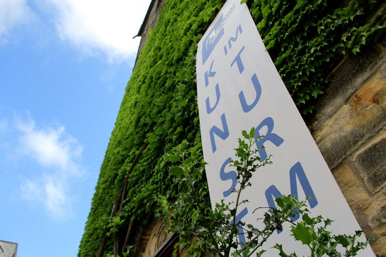 Kunst im Turm