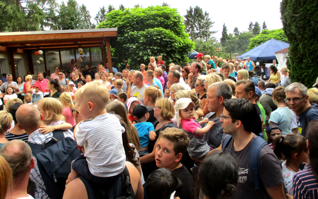 Kindersommerfest