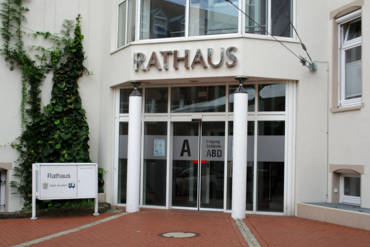 Rathaus Wunstorf
