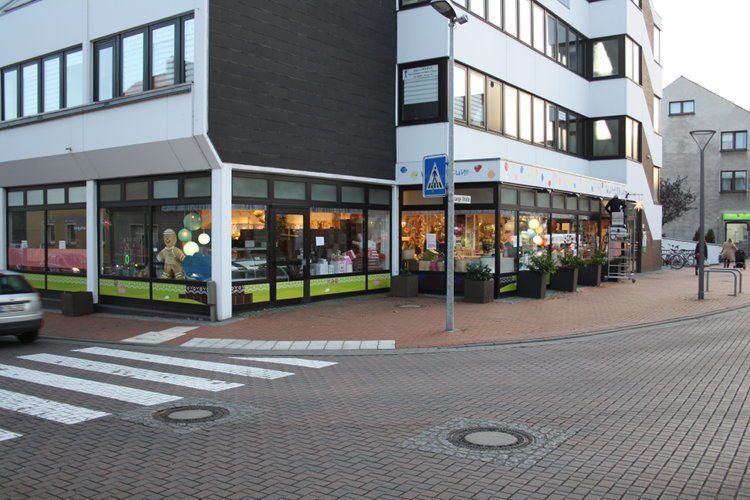 Kunterbunt