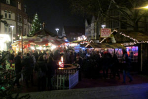 Wunstorfer Weihnachtsmarkt 2019