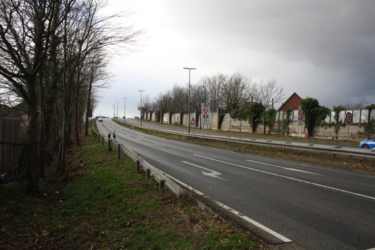 Hochstraße