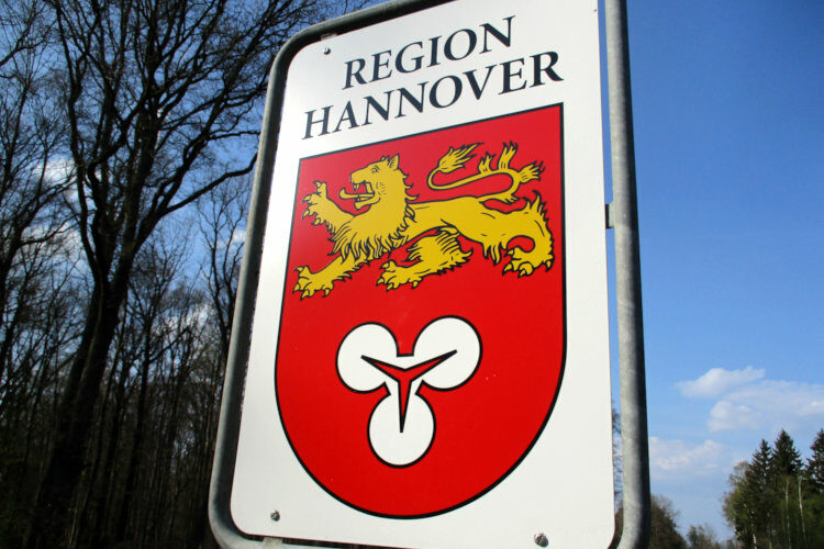 Wappen Region Hannover