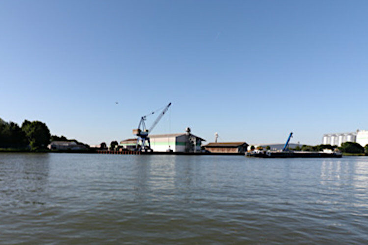 Hafen Kolenfeld