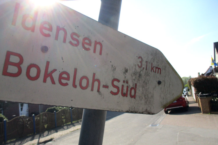 Nach Idensen