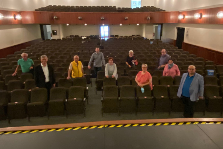 SPD im Stadttheater