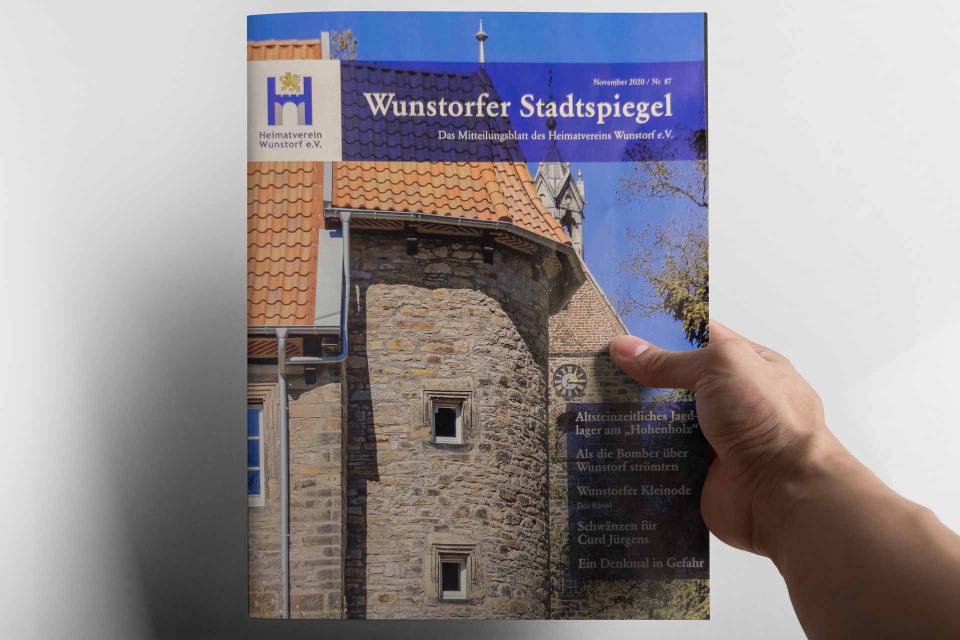 Wunstorfer Stadtspiegel