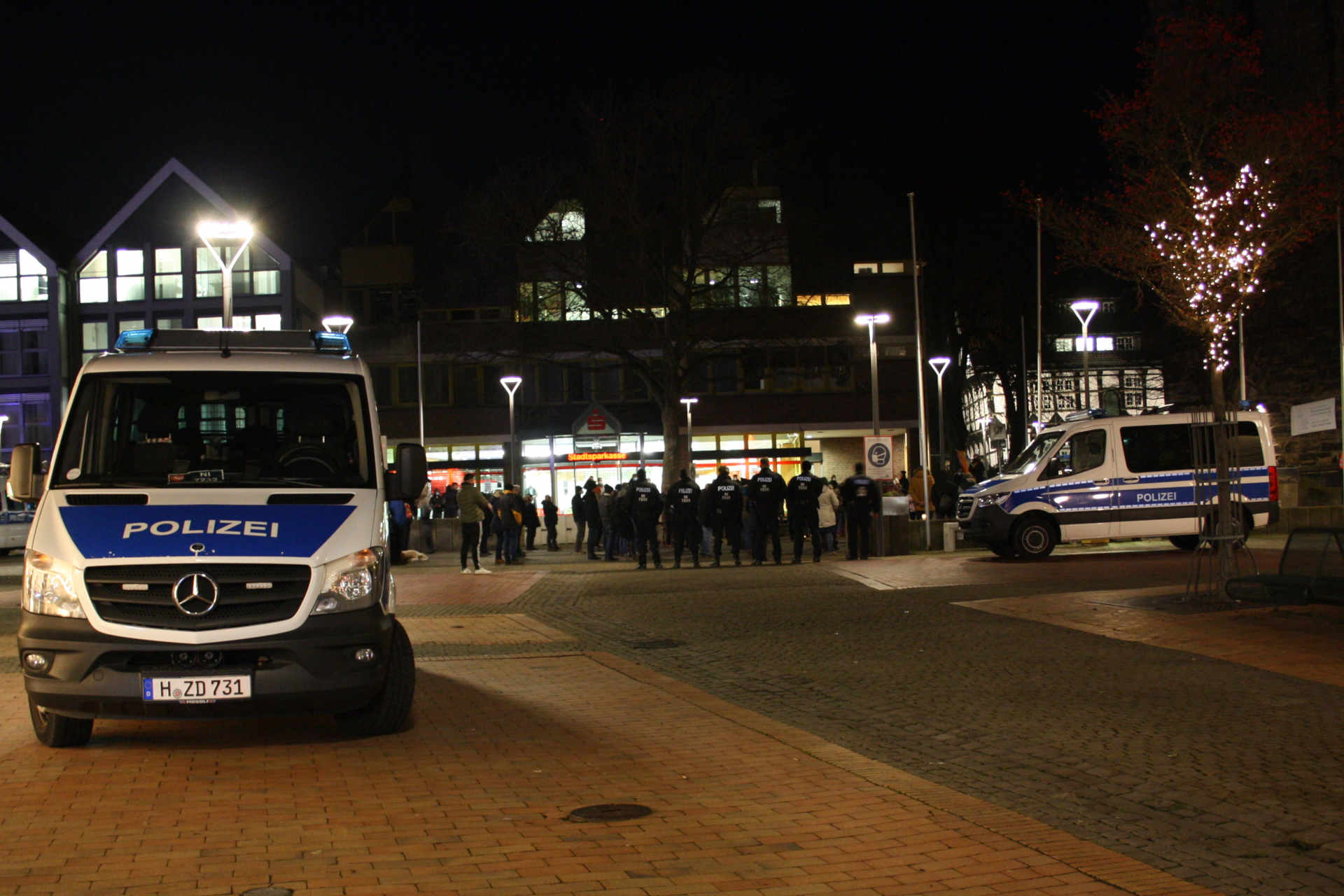 Mahnwache