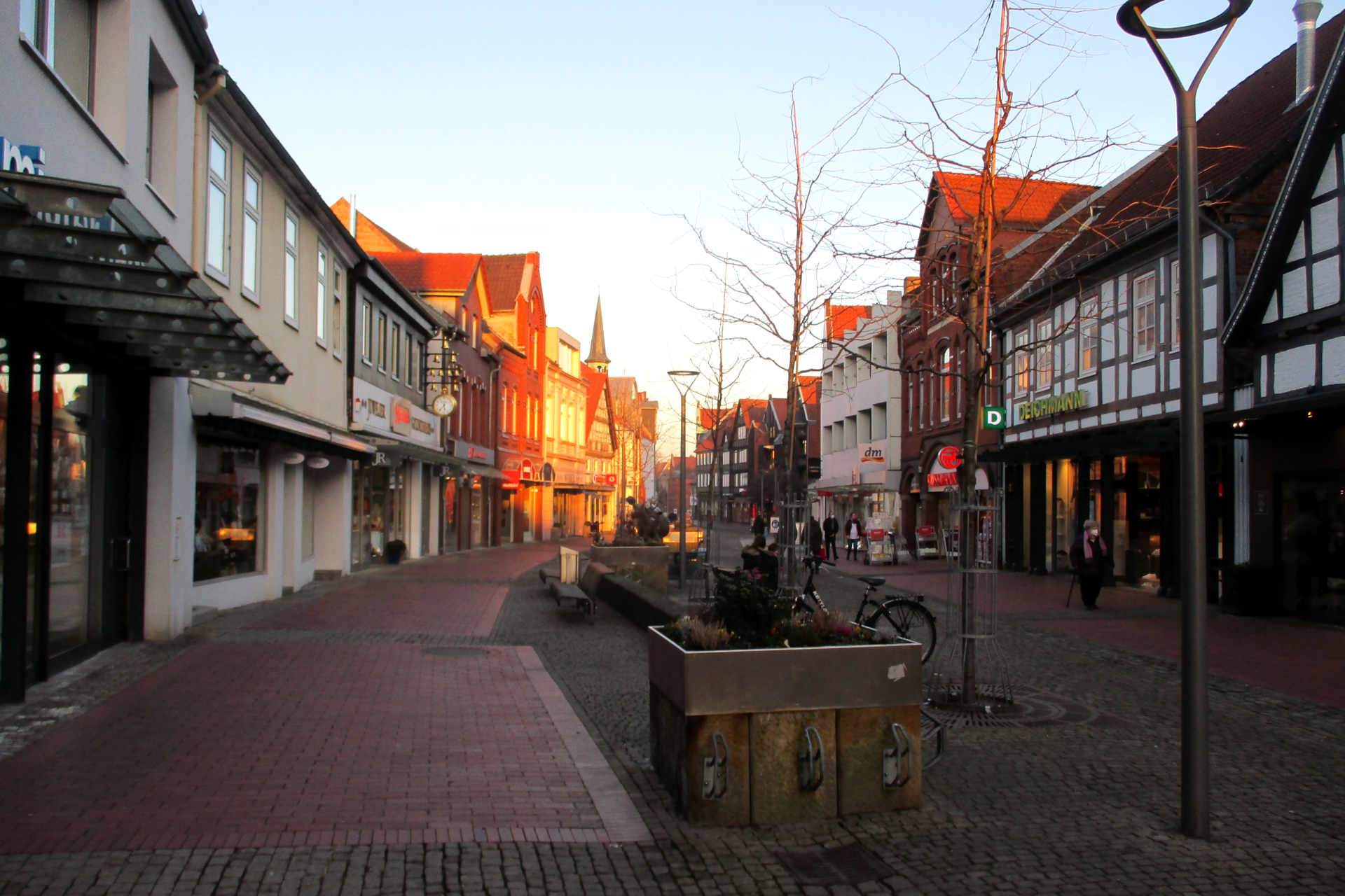 Innenstadt Wunstorf