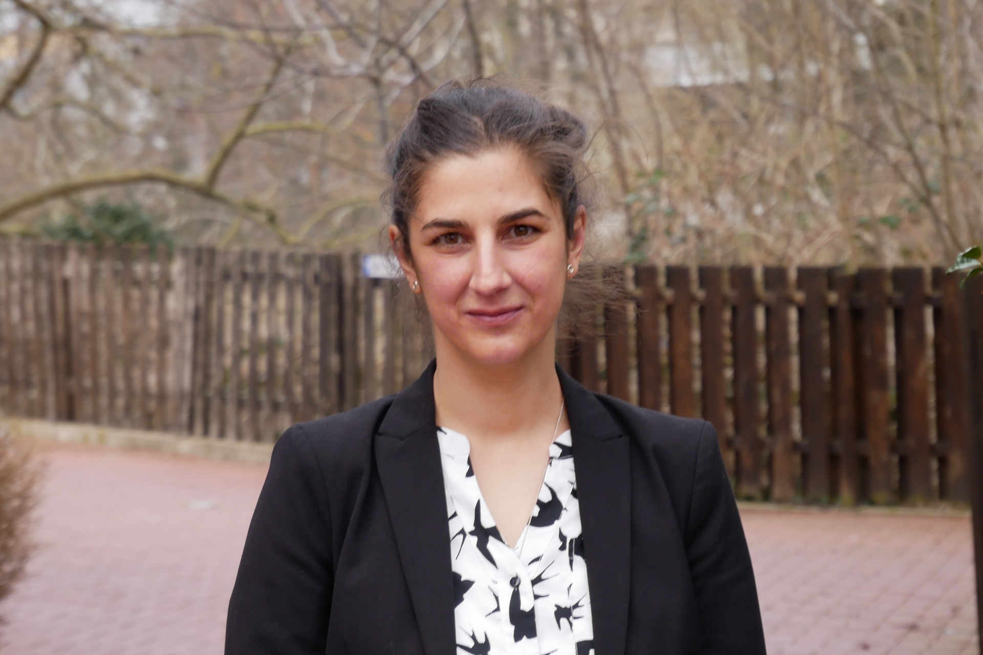 Sarah Sheikh-Rezai