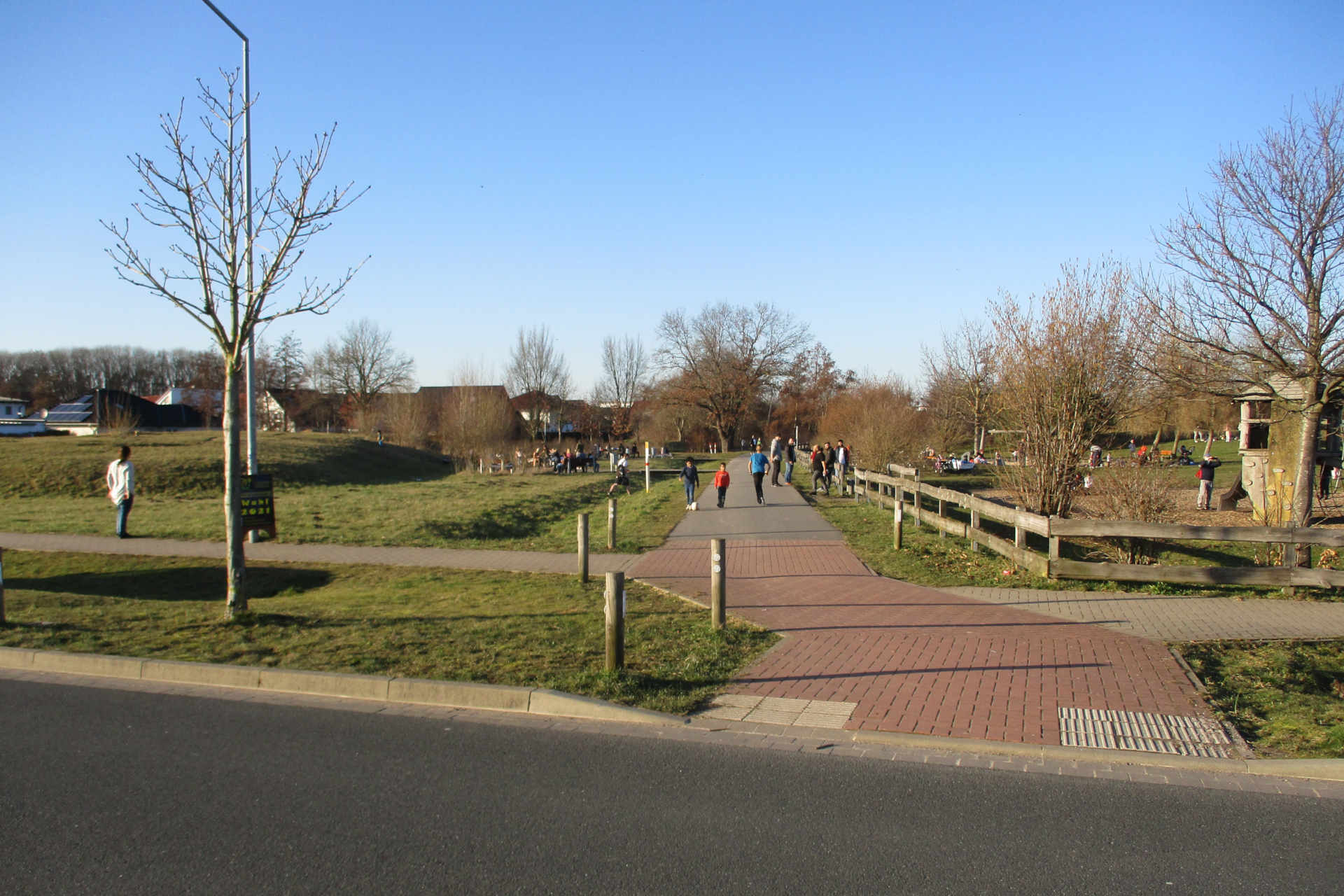 Südseespielplatz