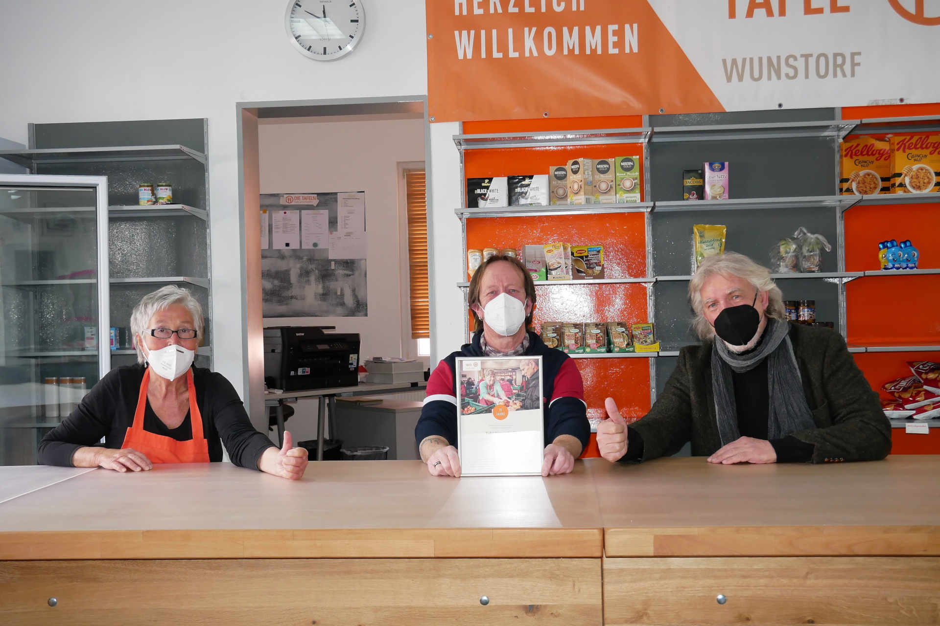 Tafelgeburtstag