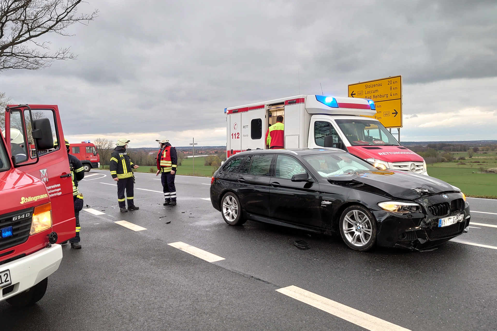 Verkehrsunfall