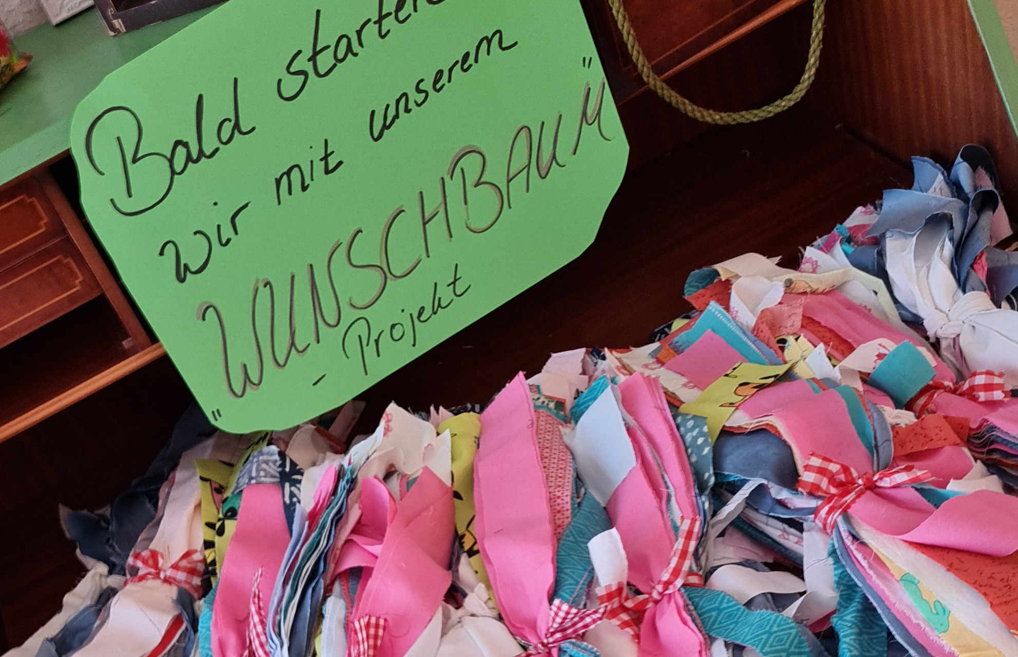 Wunschbaumprojekt