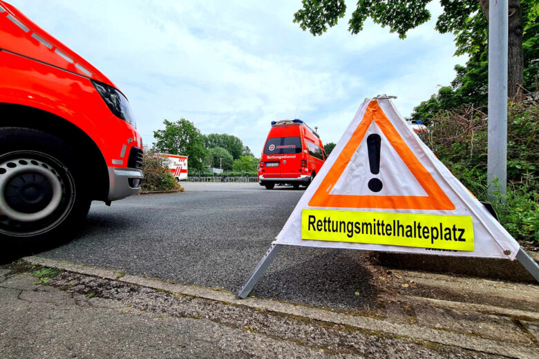 Kampfmittelräumeinsatz