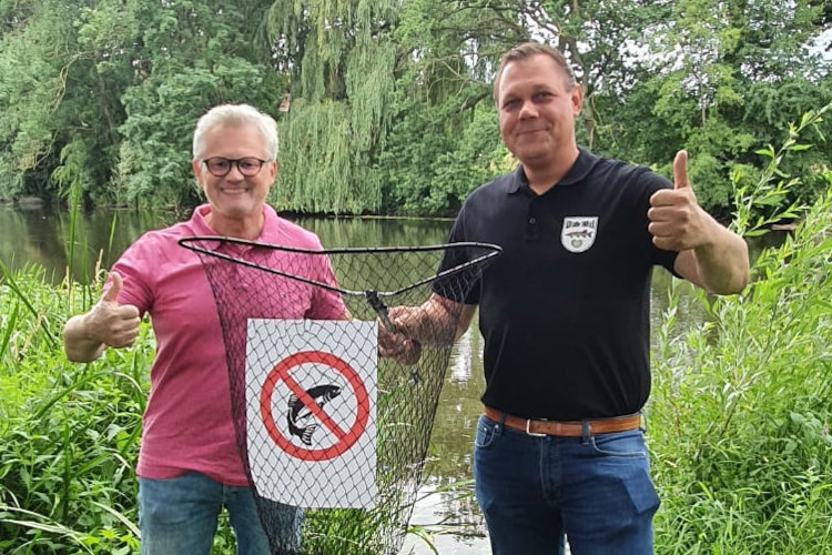 Nachtangelverbot abgefangen