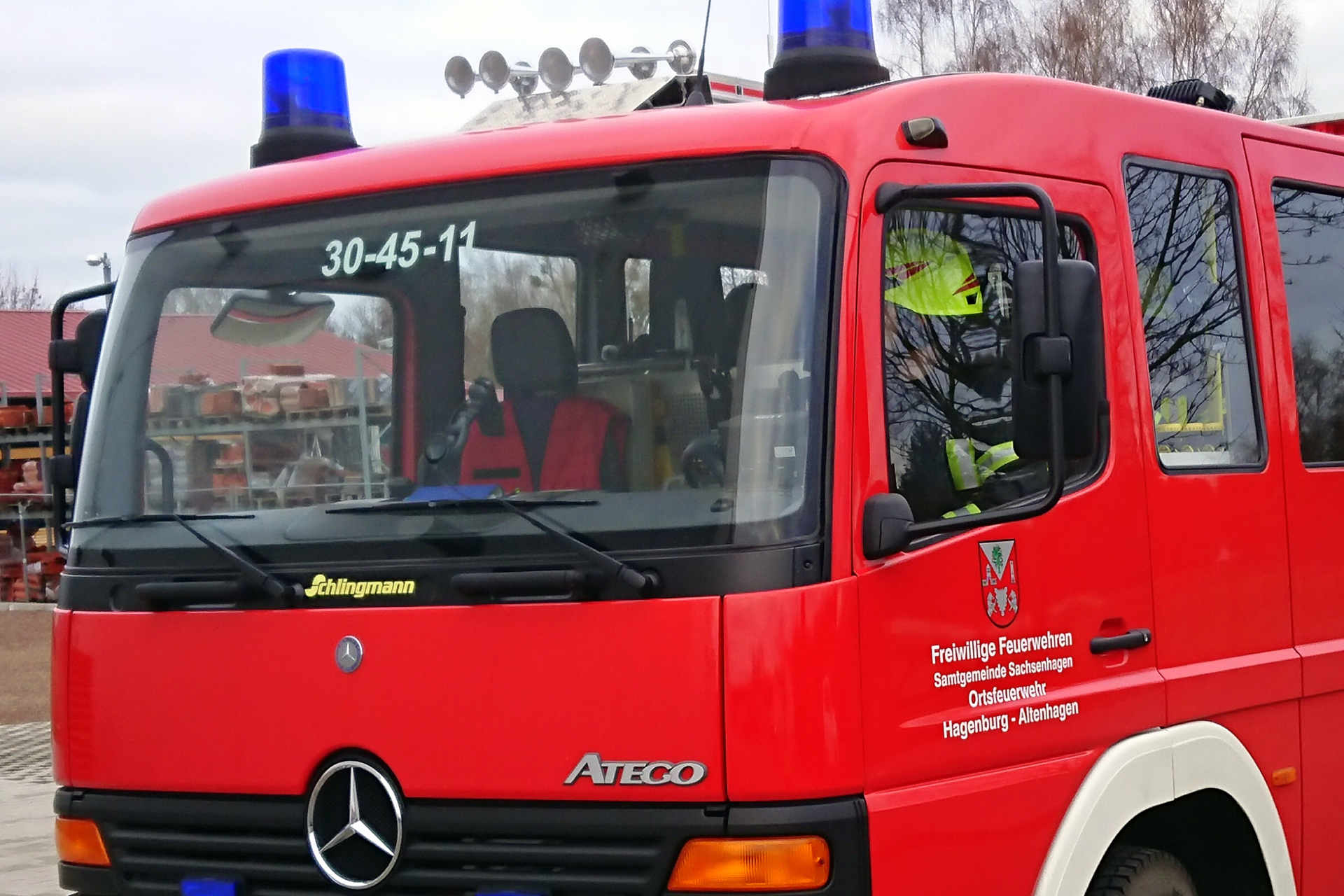 Feuerwehr Hagenburg/Altenhagen