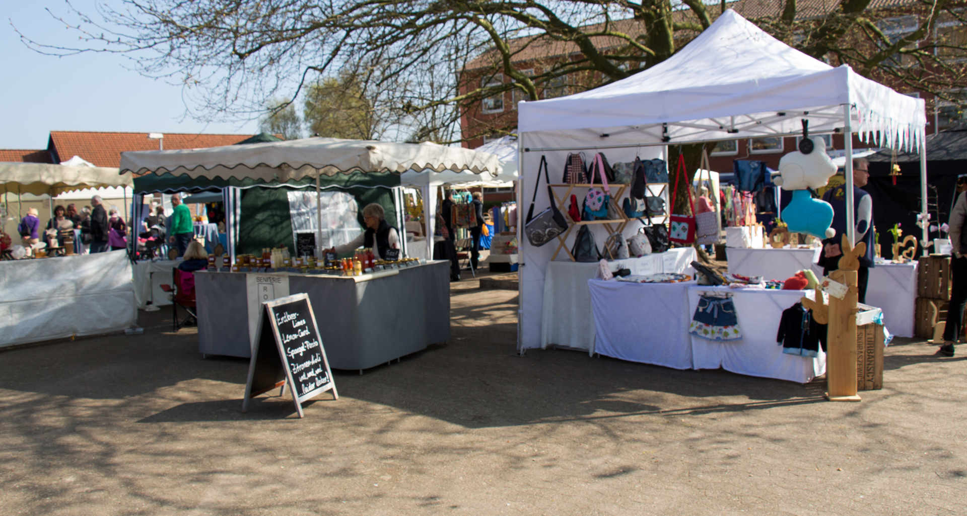 Handwerkermarkt