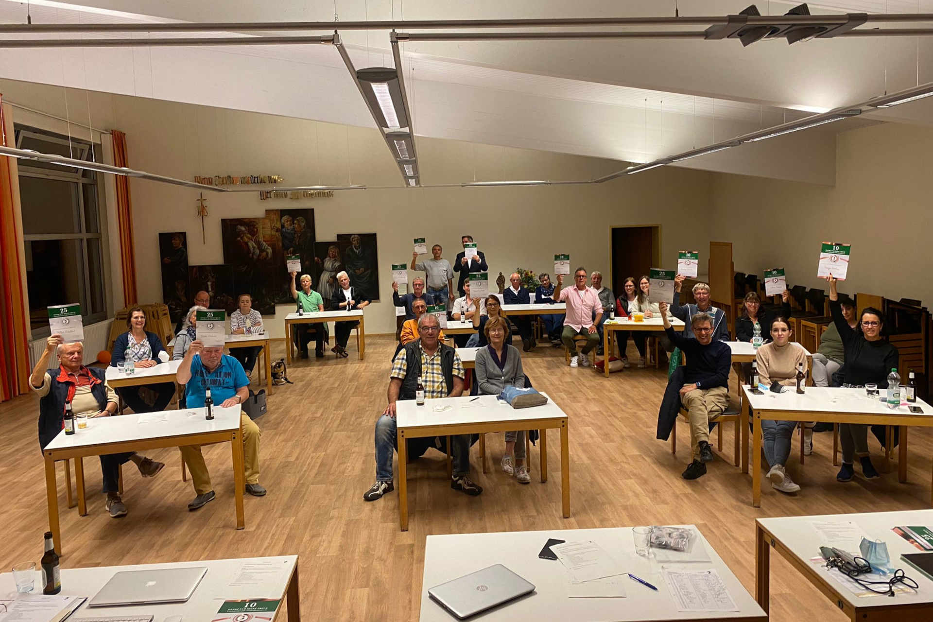 Laienspielgruppe