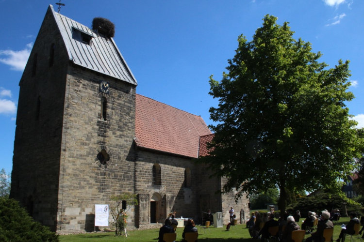 Sigwardskirche Idensen