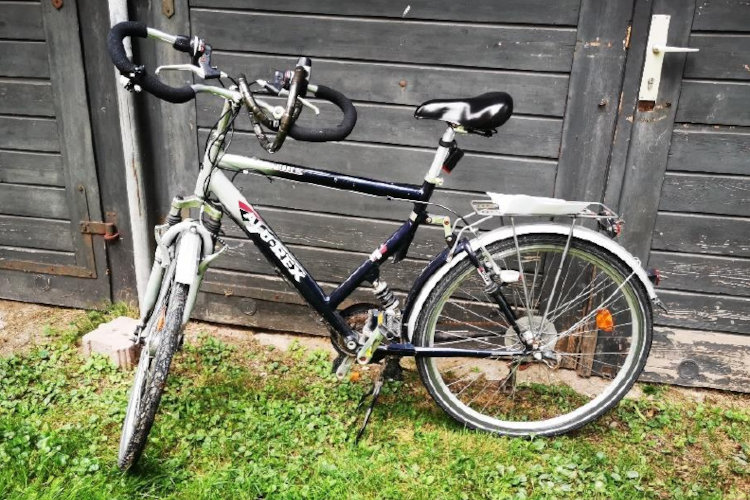 Fahrrad