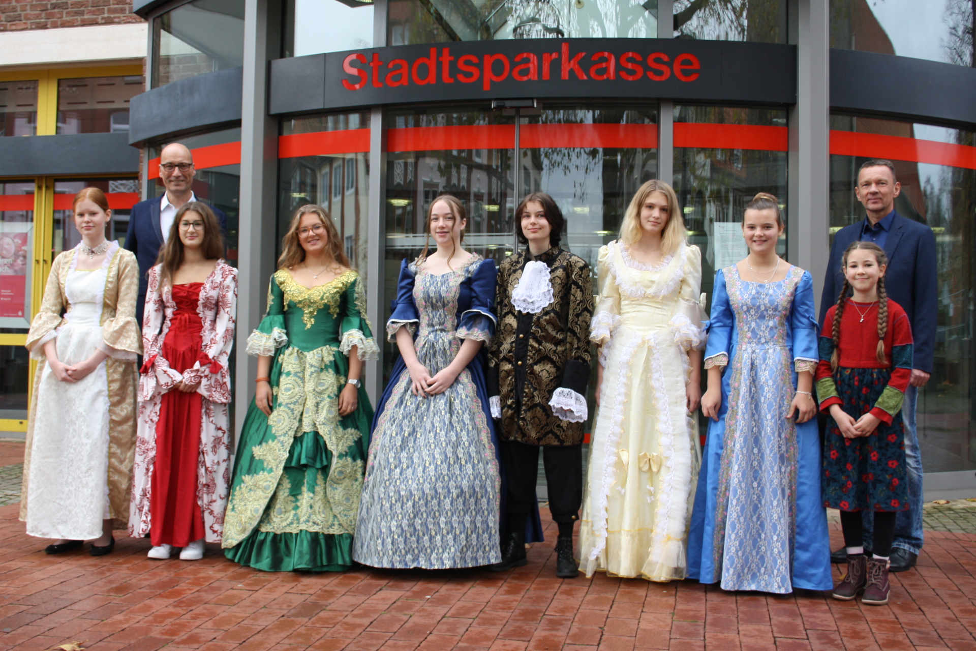 Aschenputtelkostüme