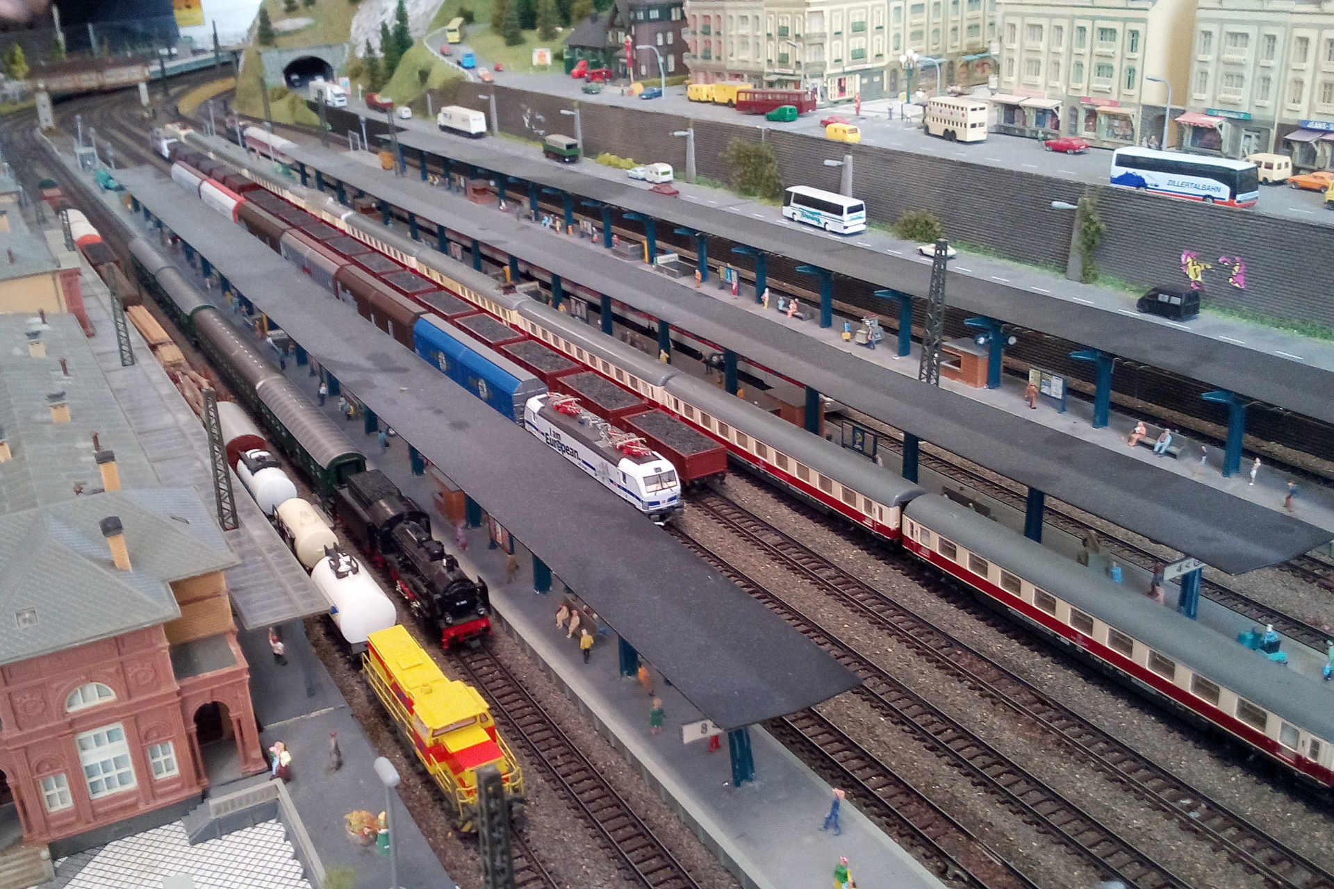 Anlage MSC Luthe