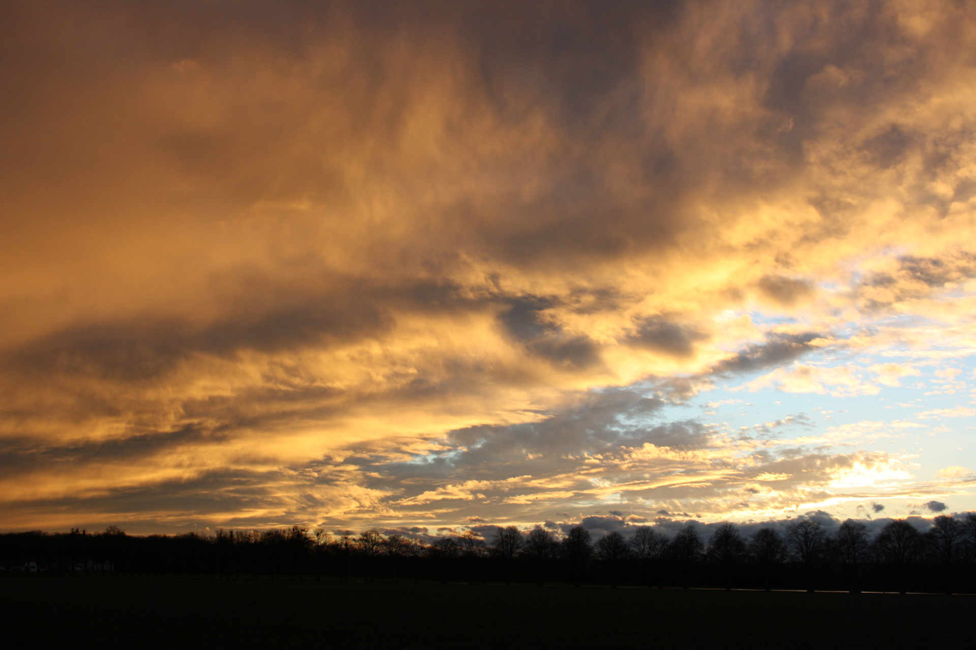 Sturmwolken